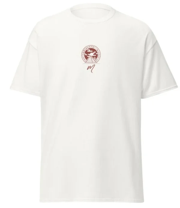 M: The Monarch’s Chic Game (W-Short Sleeve T-Shirt) - Image 2