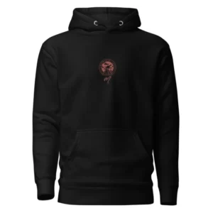 M: The Monarch’s Chic Game (B-Premium Hoodie)